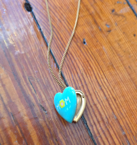 Mom’s locket