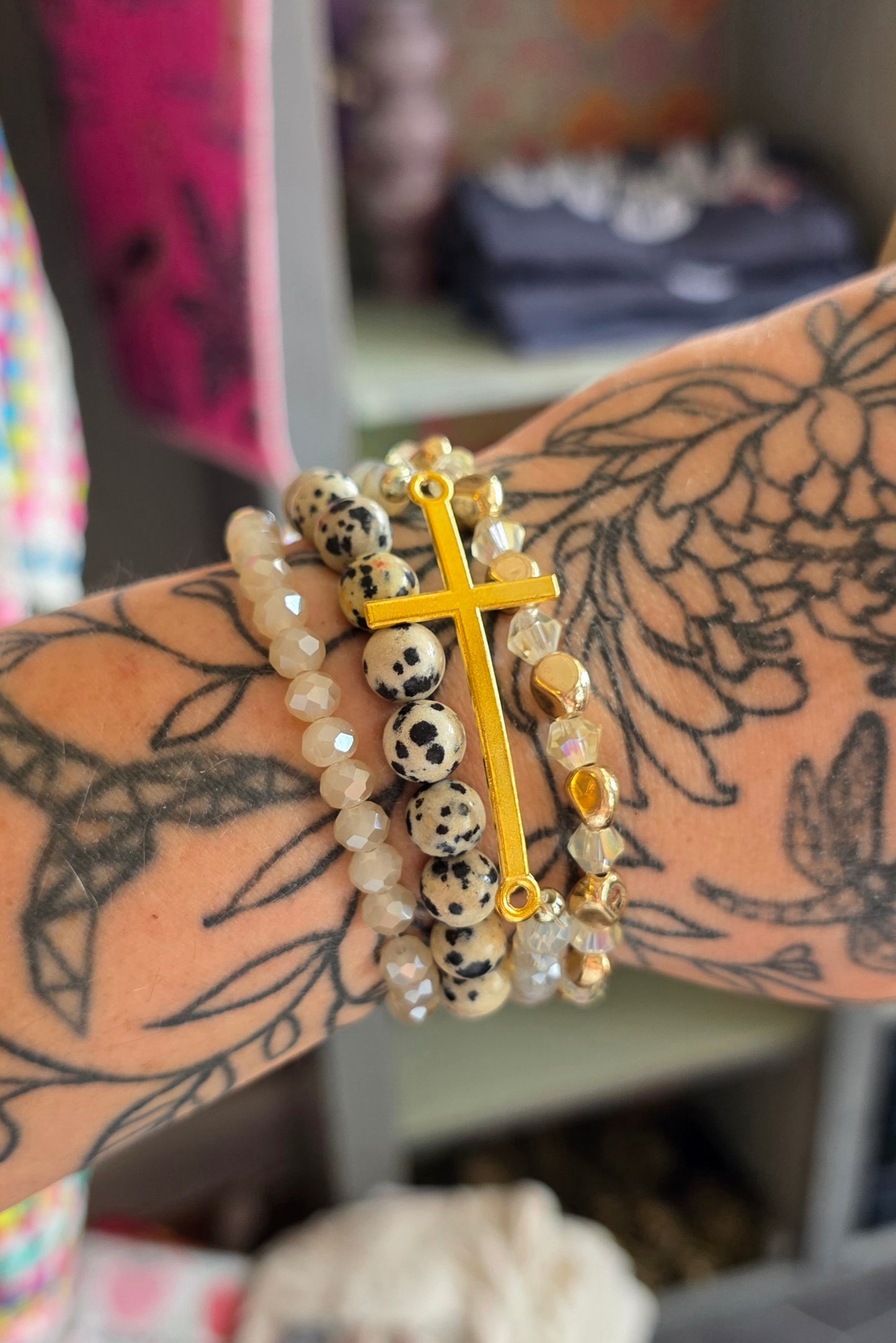 Faith Stackers