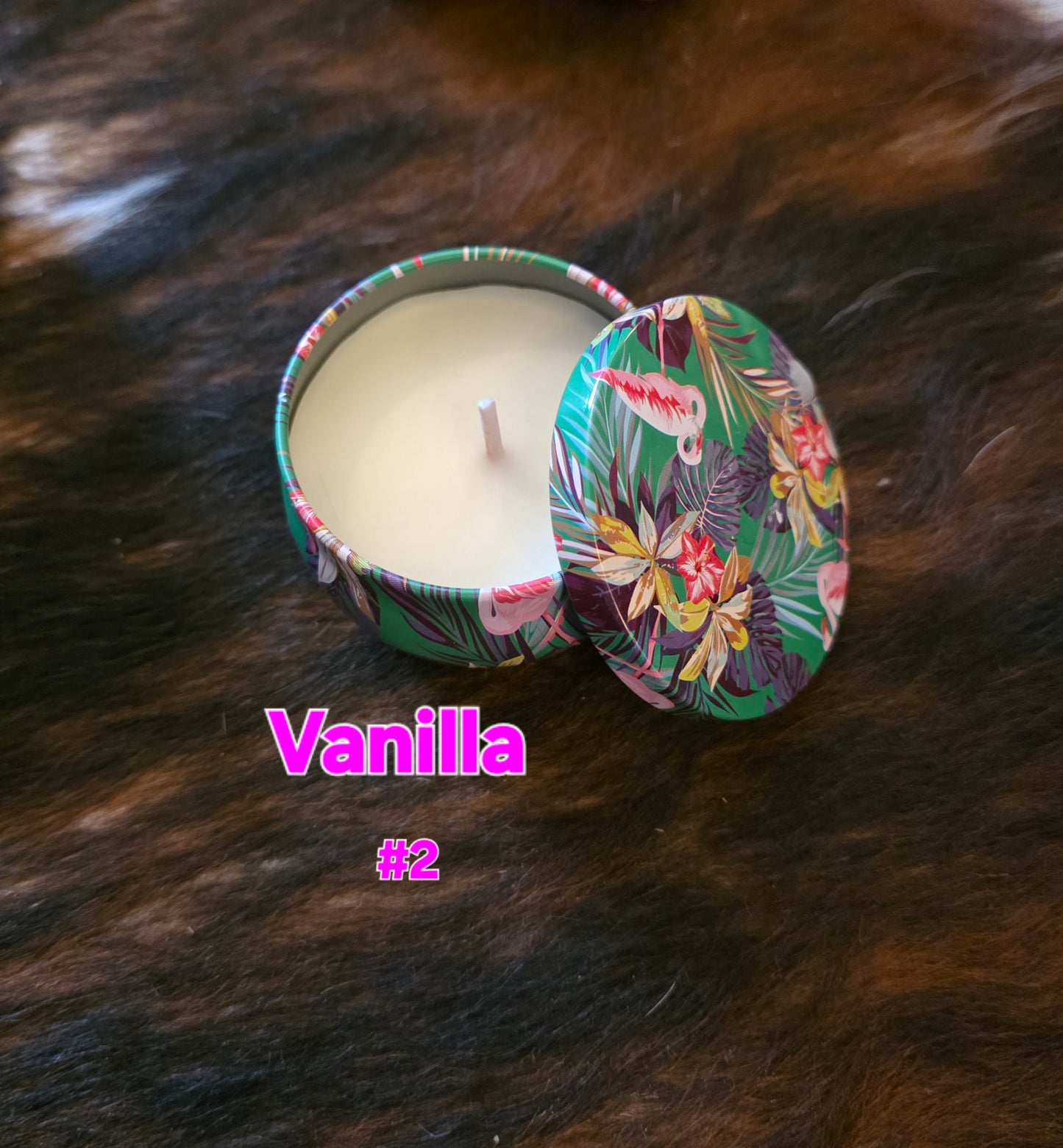 Teenie Tiny Candles