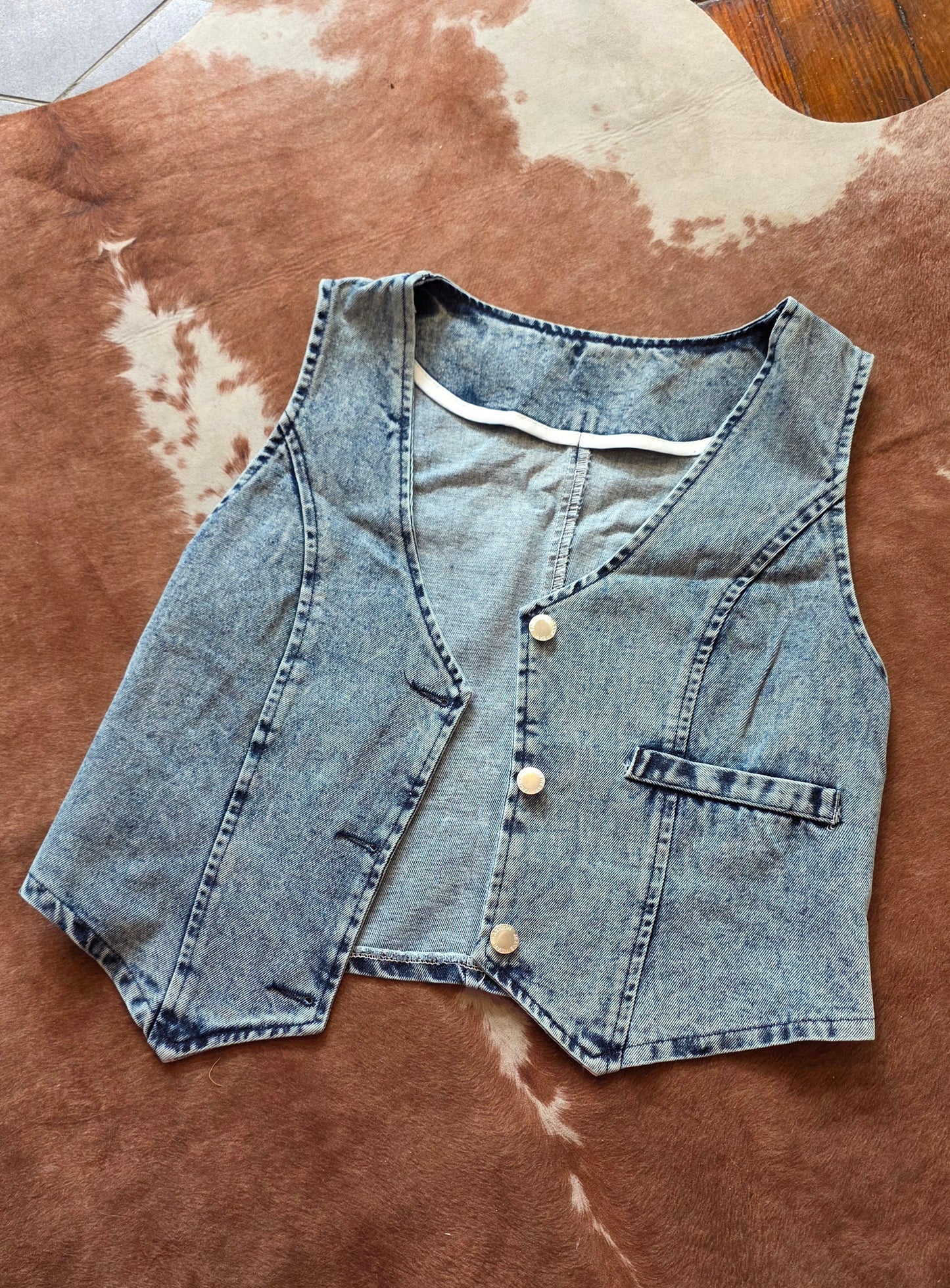 Down South Vests