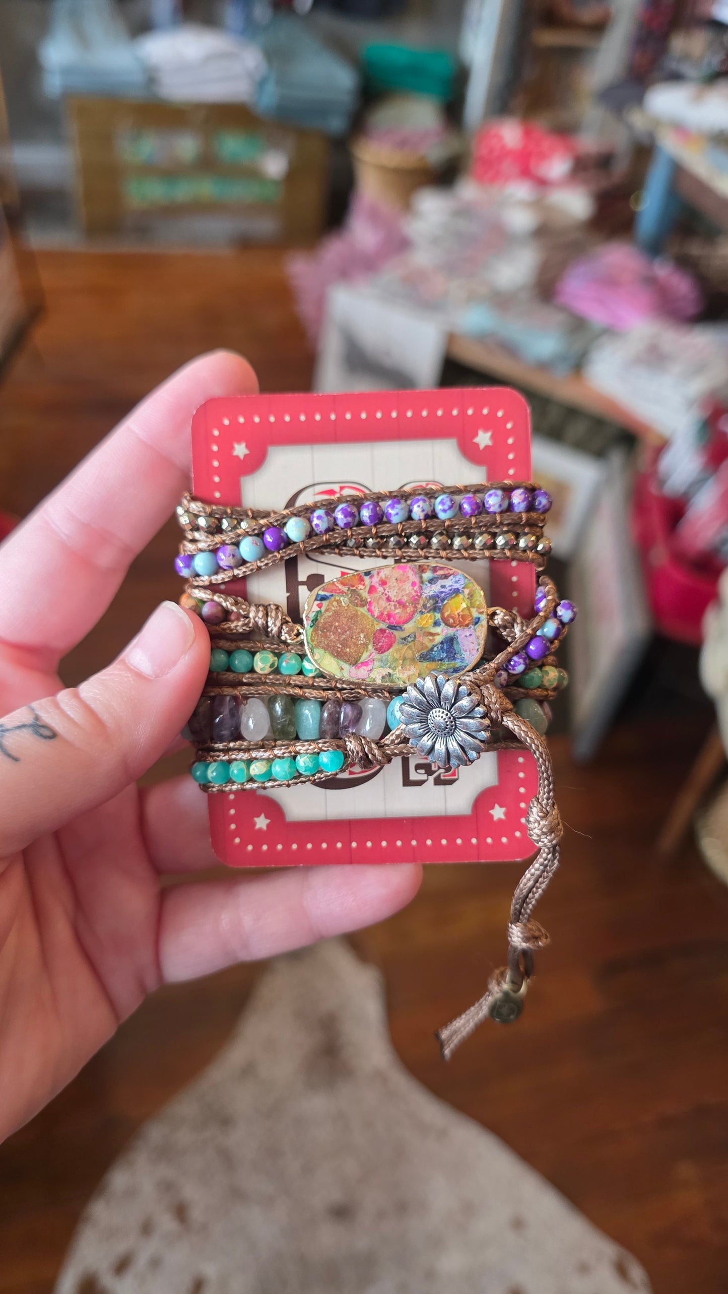 That's a Wrap Bracelets