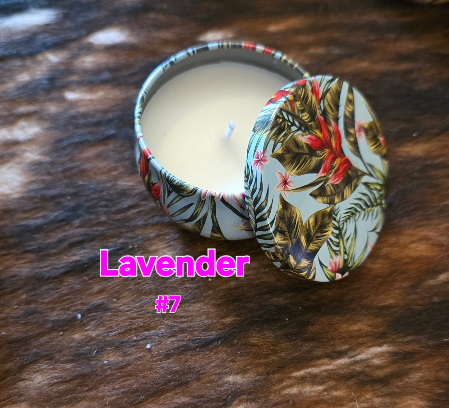 Teenie Tiny Candles