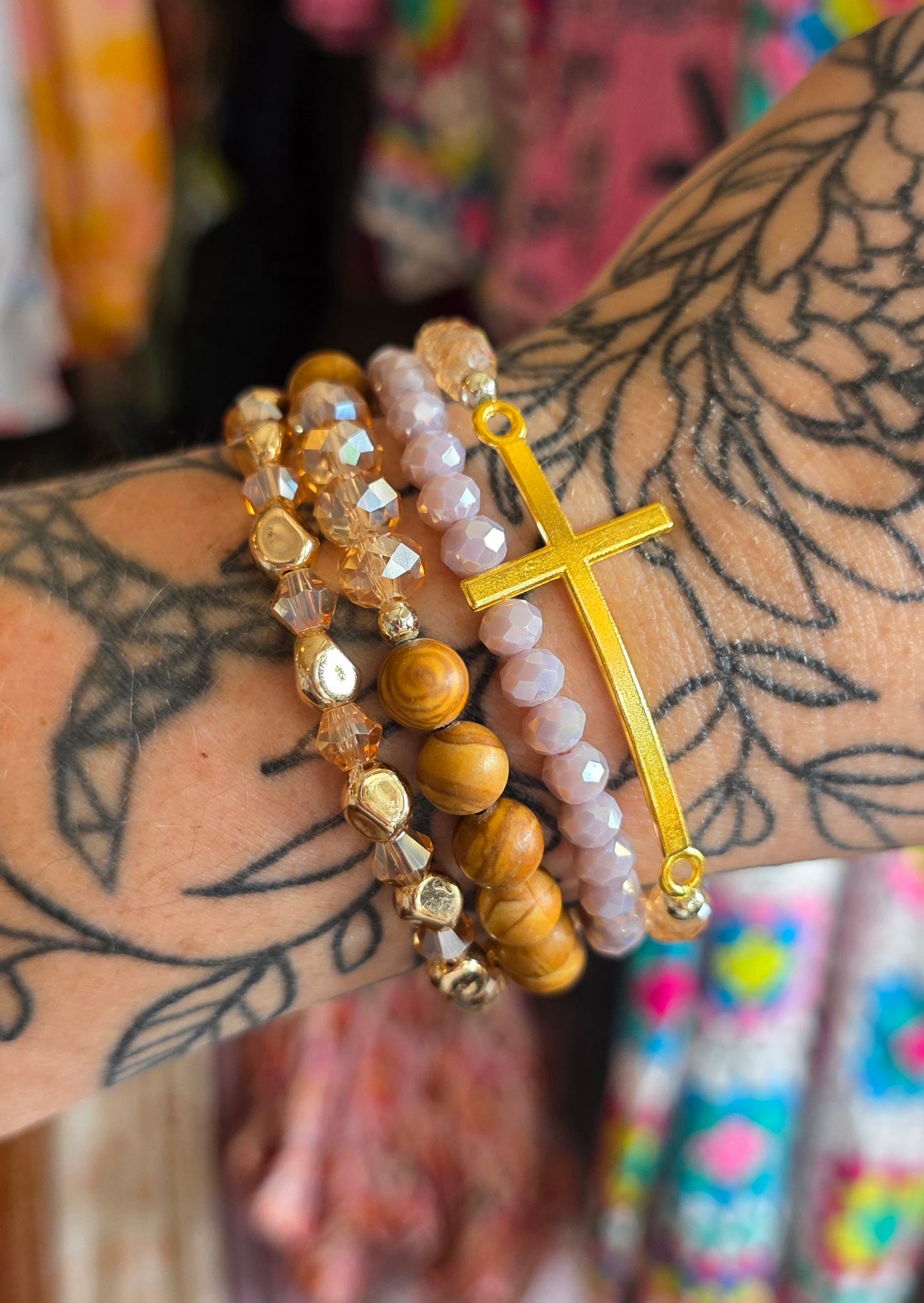 Faith Stackers
