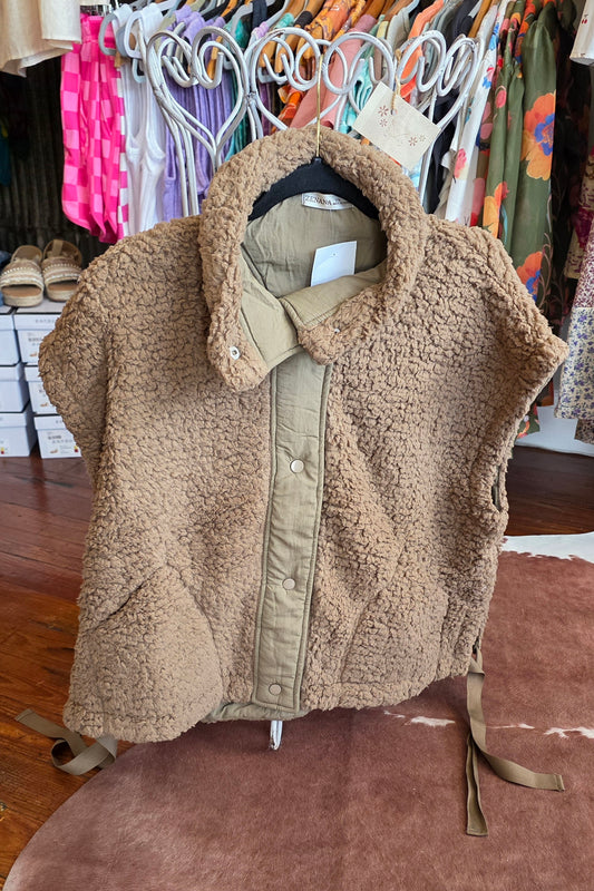 Desert Dune Vest