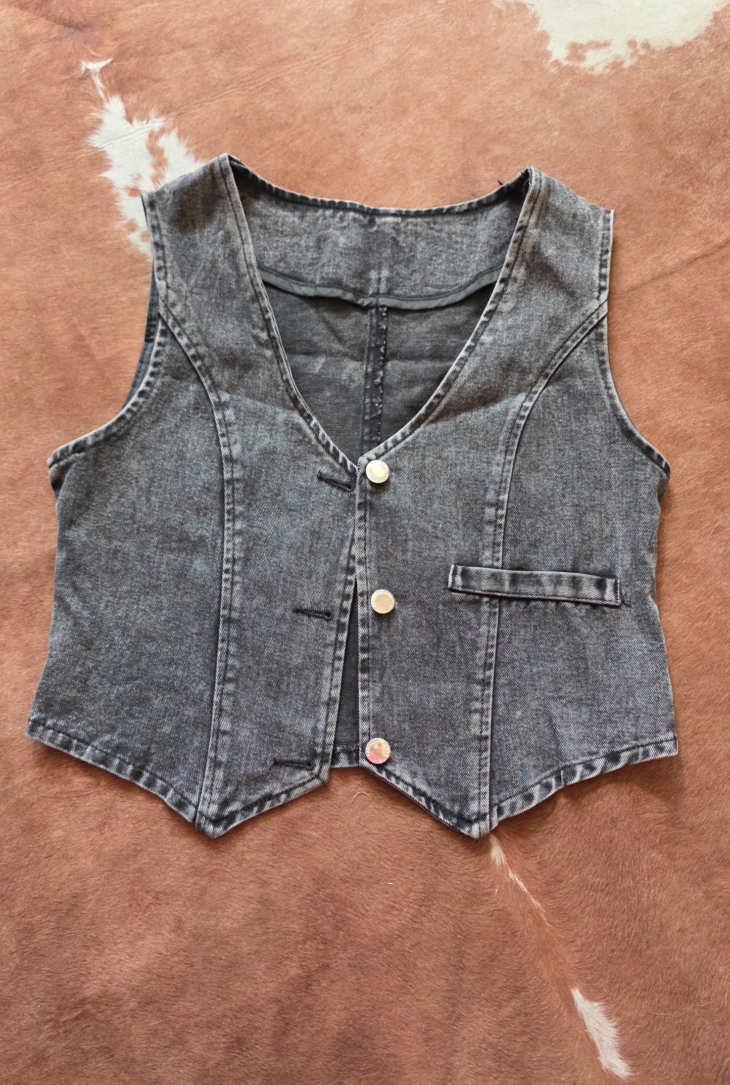 Down South Vests