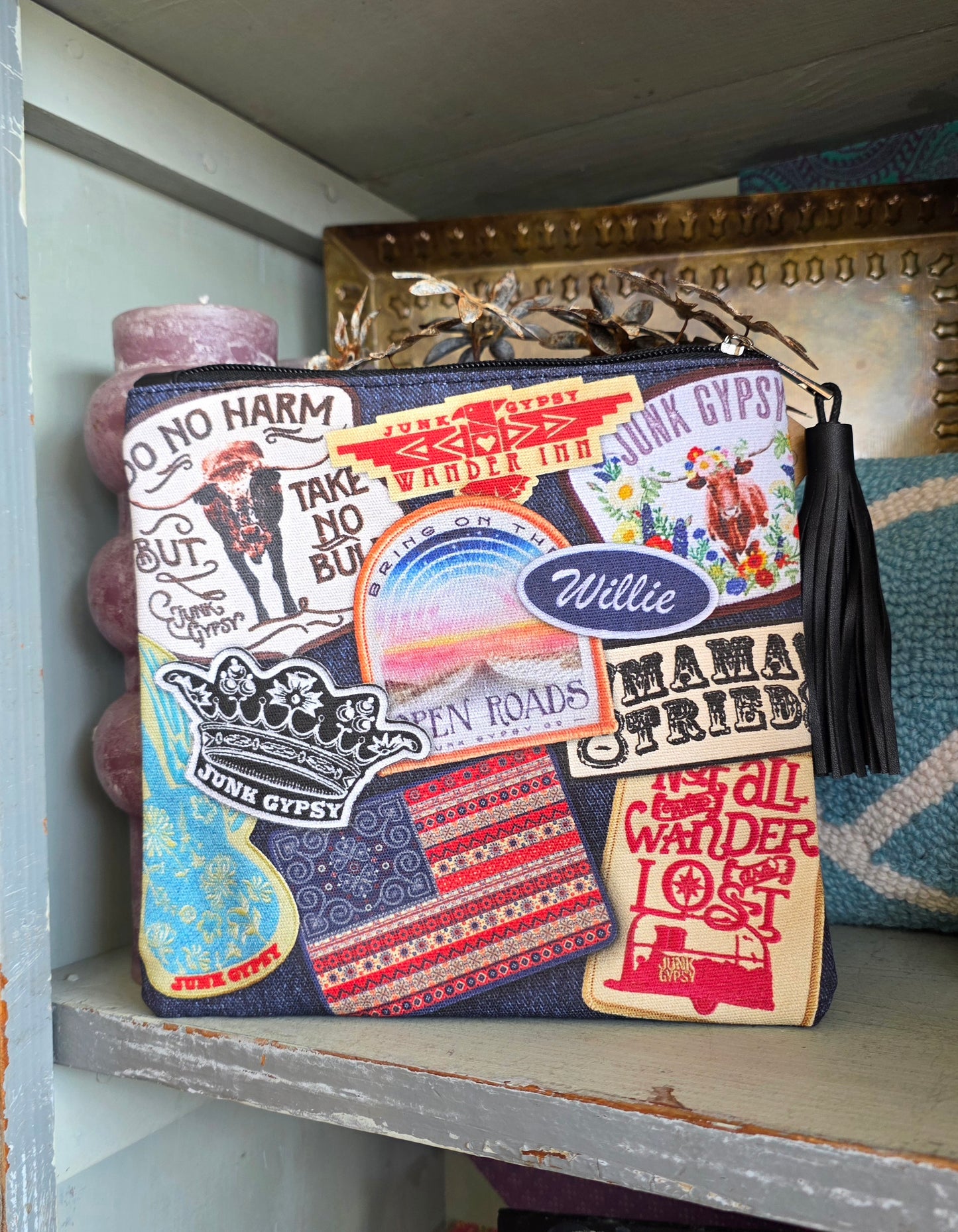 Patch Bag
