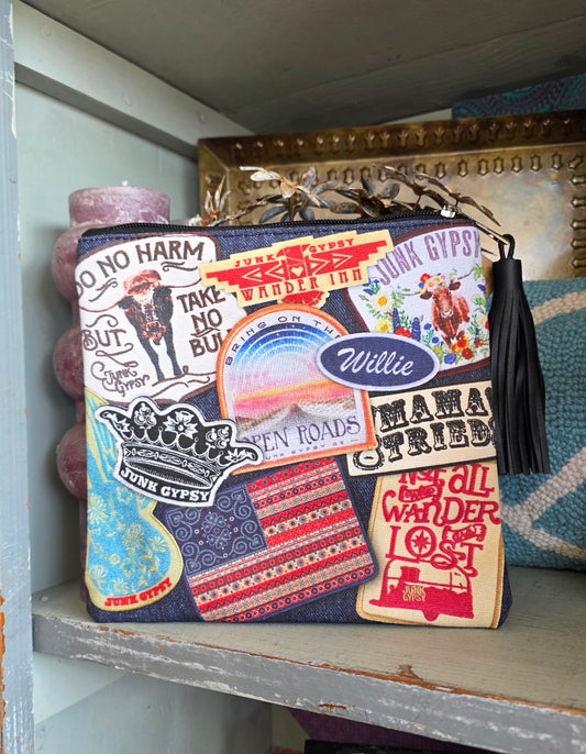 Patch Bag