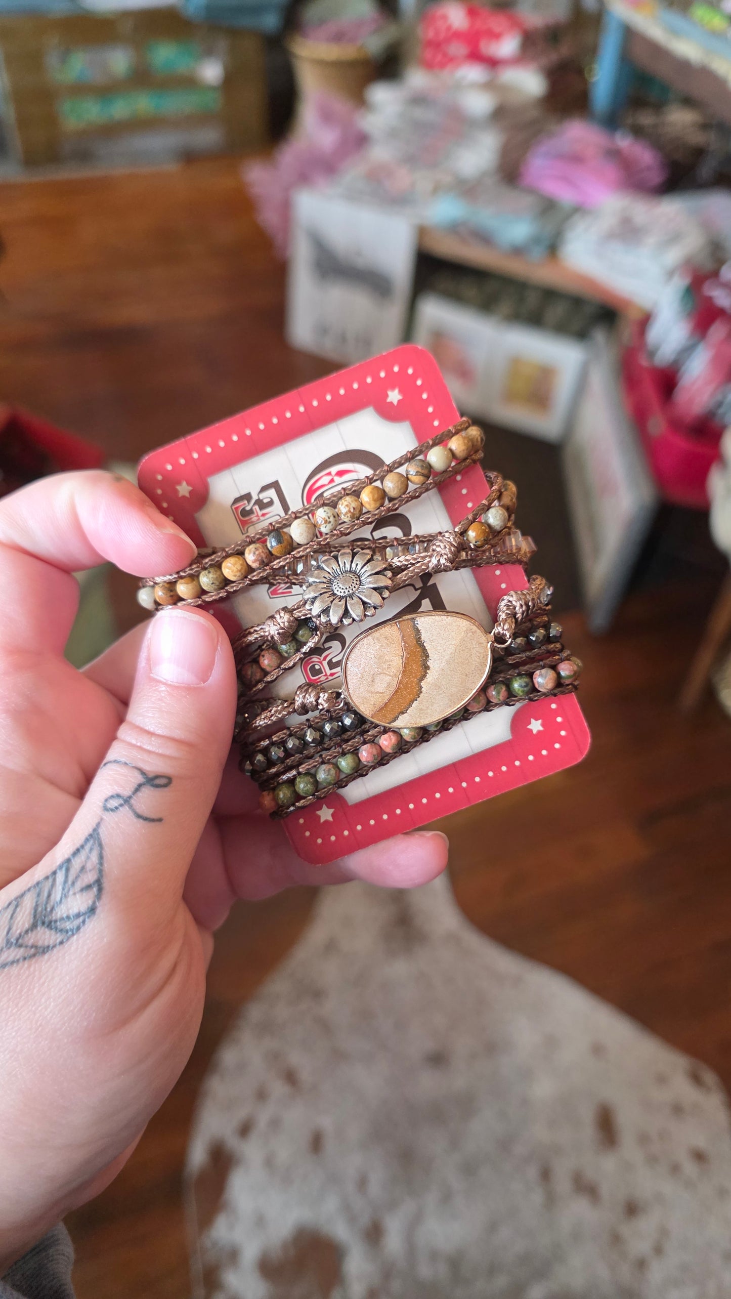 That's a Wrap Bracelets