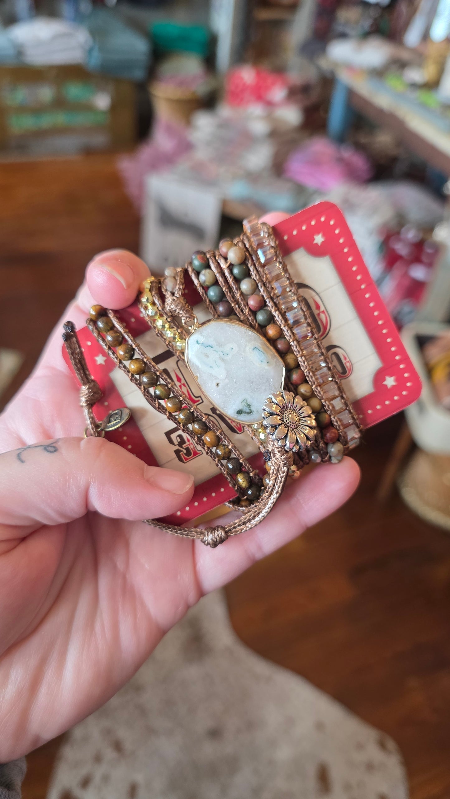 That's a Wrap Bracelets