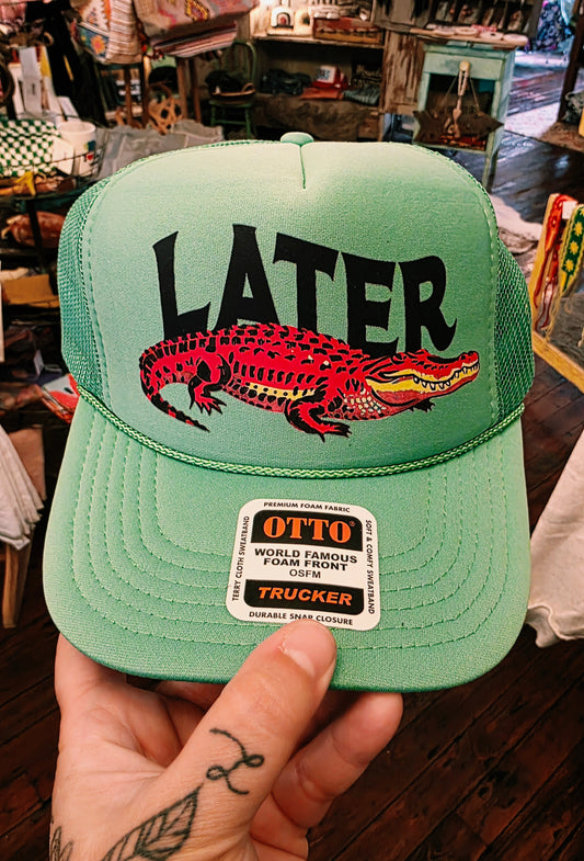Later Gator