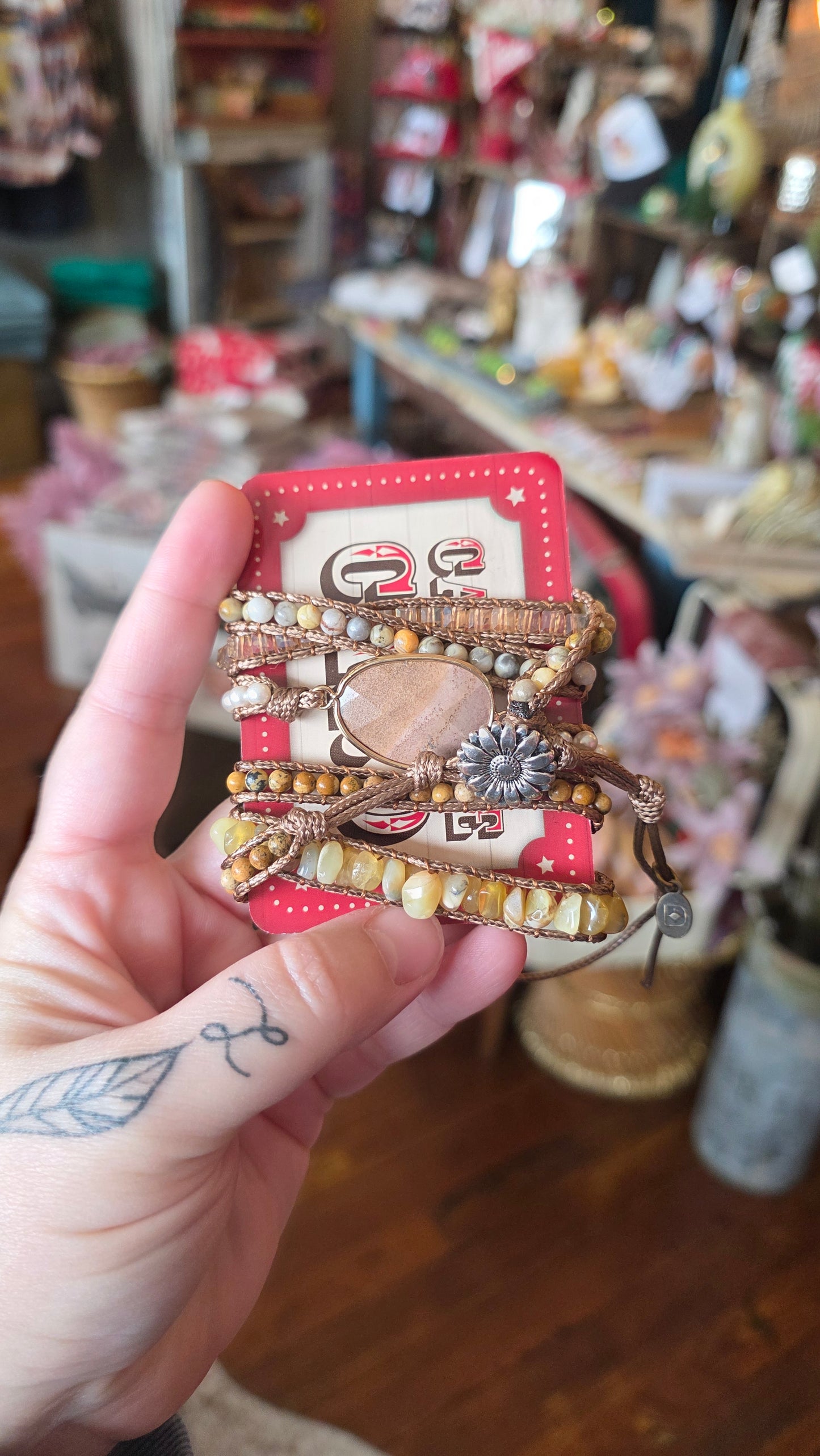 That's a Wrap Bracelets