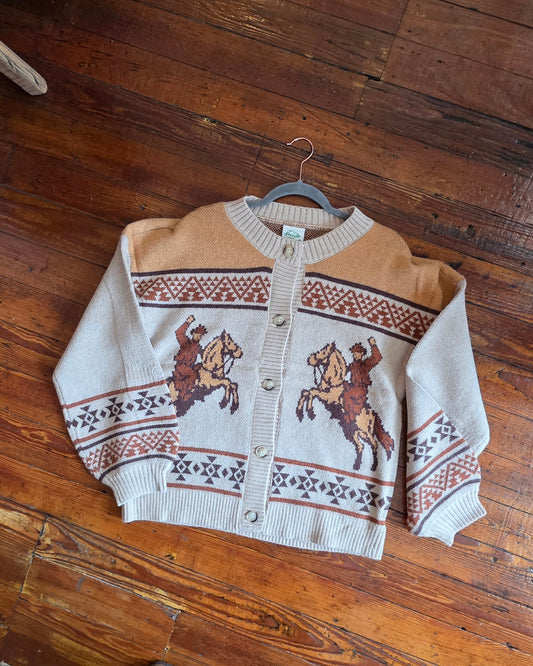 Saddle Ridge Sweater