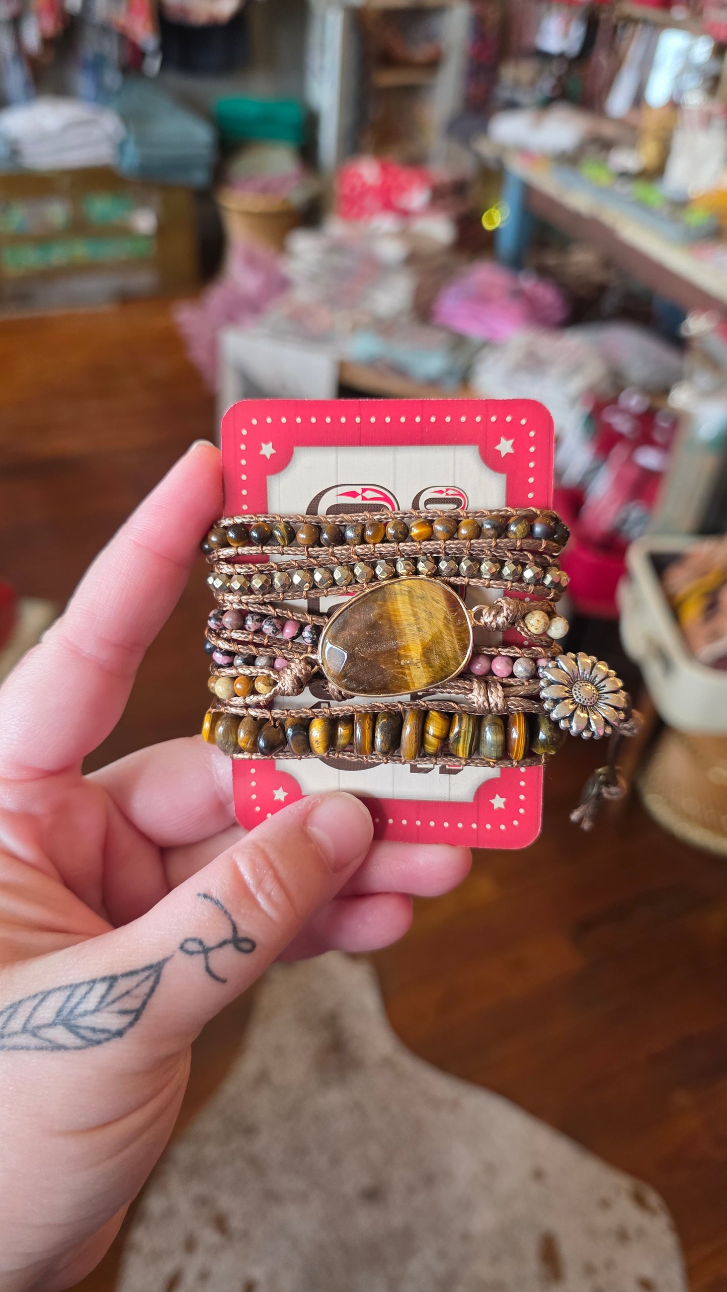 That's a Wrap Bracelets