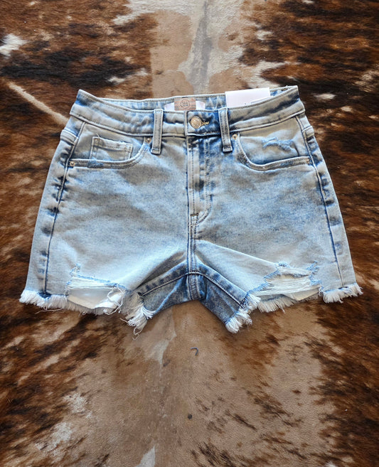 St. Pete Cutoffs