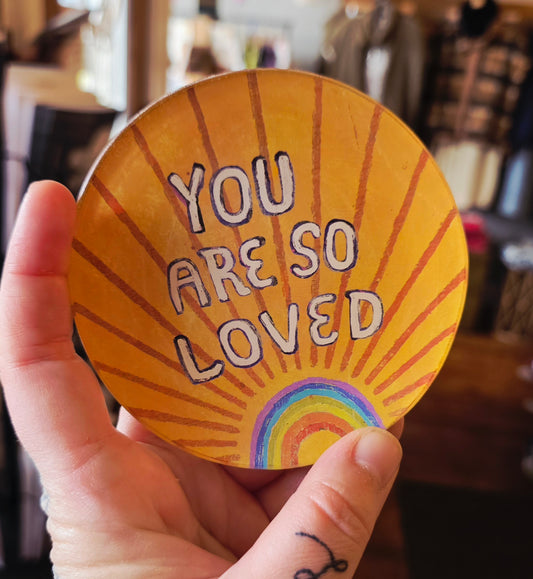 Love Plate