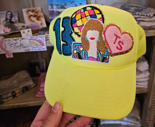 T Swifty Trucker