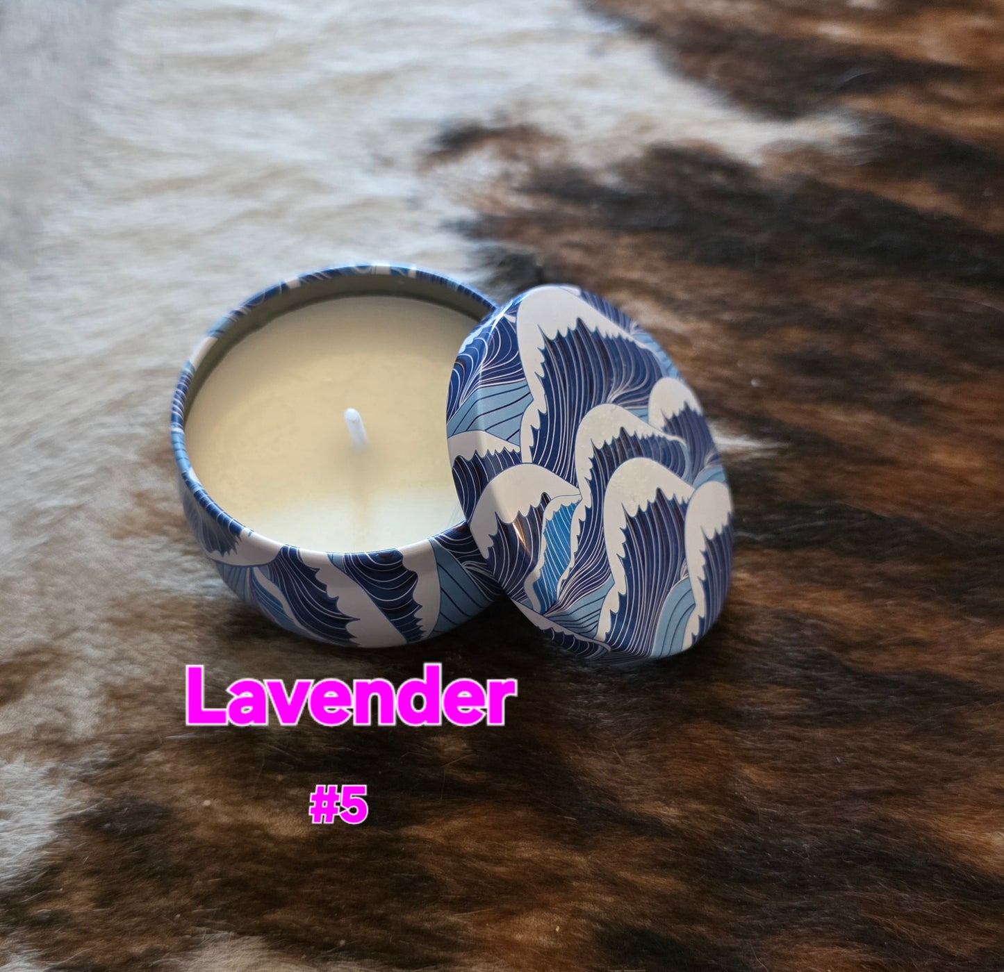 Teenie Tiny Candles