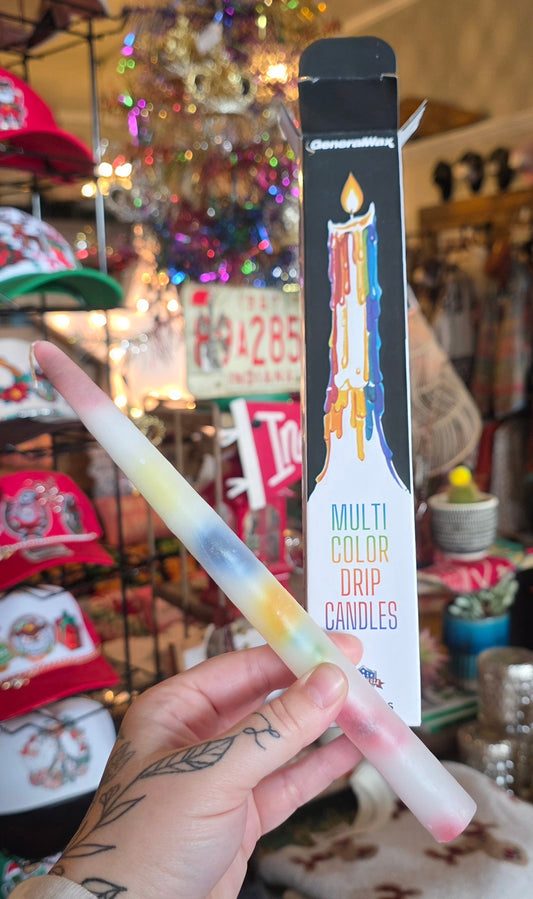 Drip Candles