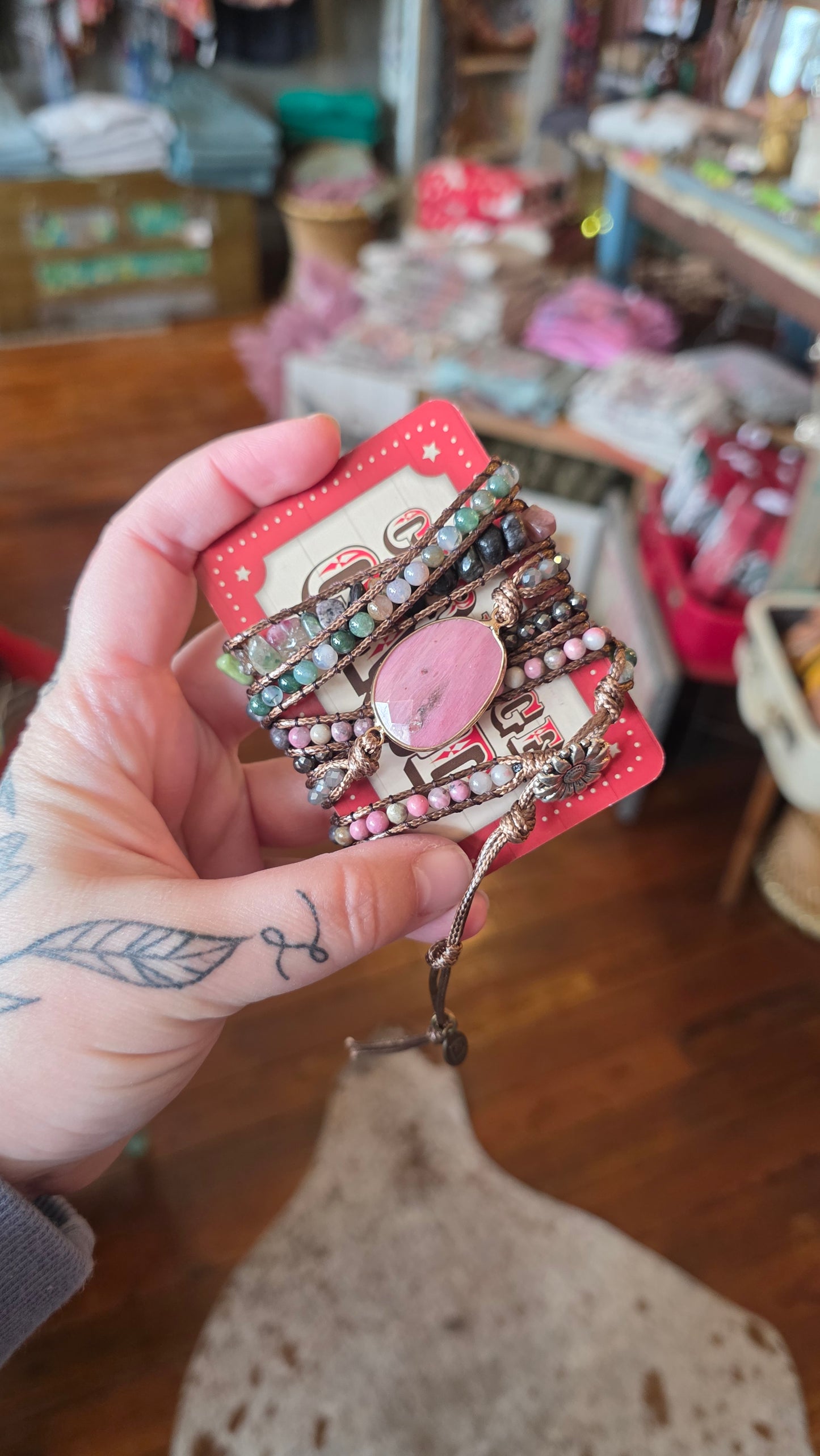 That's a Wrap Bracelets