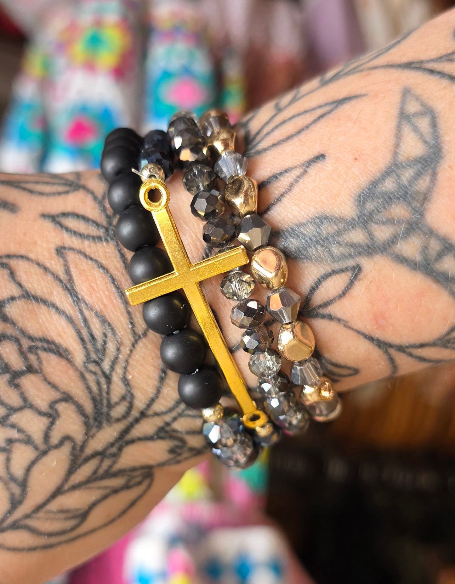 Faith Stackers