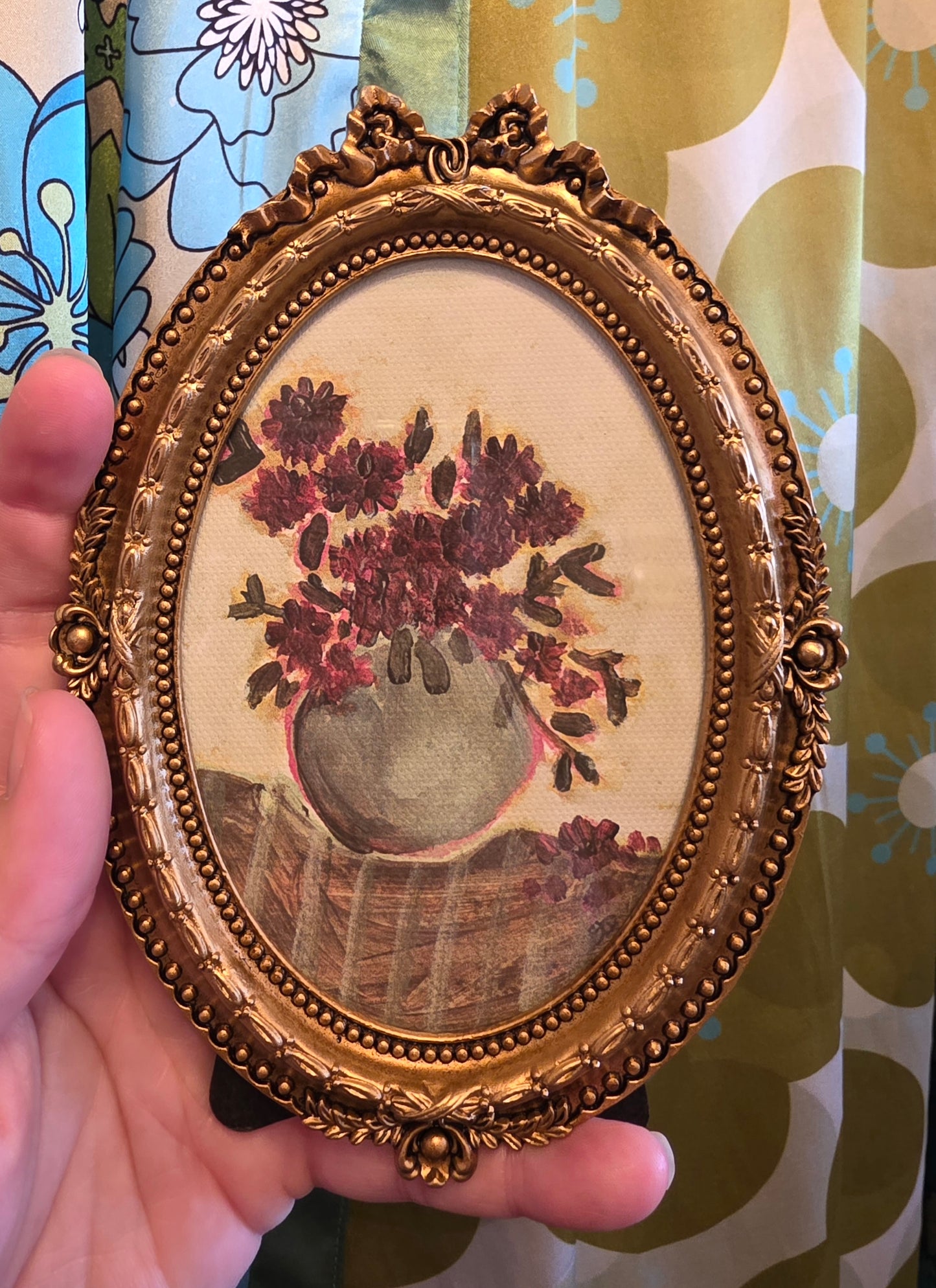 Victorian Picture Frames