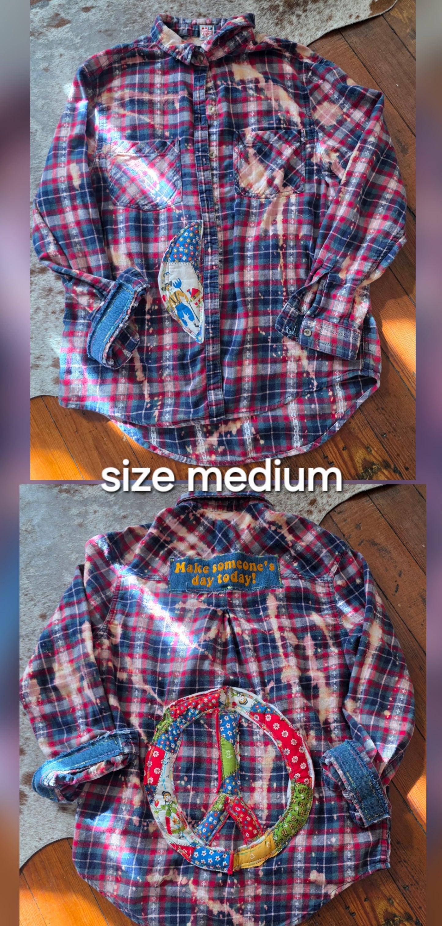 Stitched Flannels