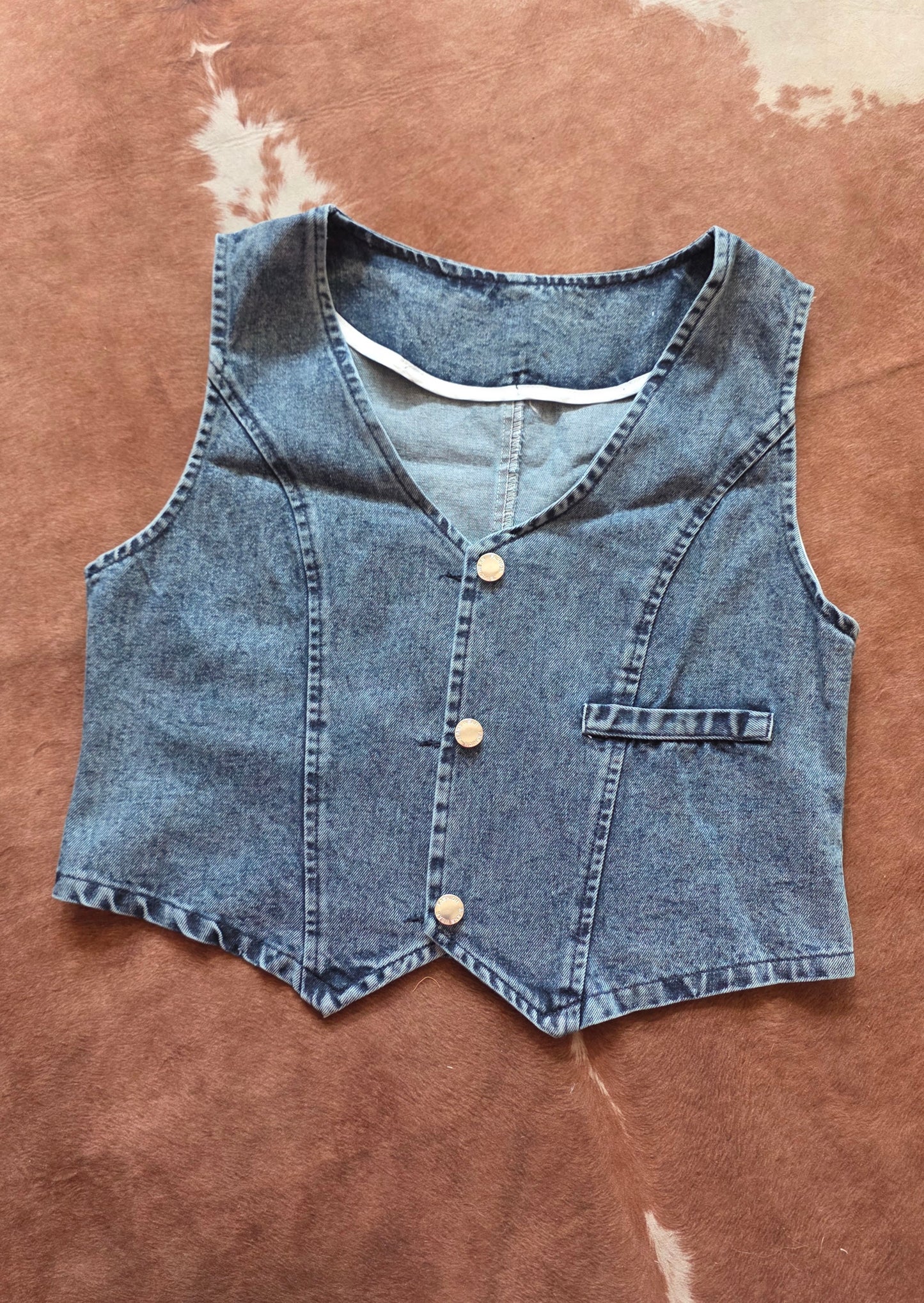 Down South Vests