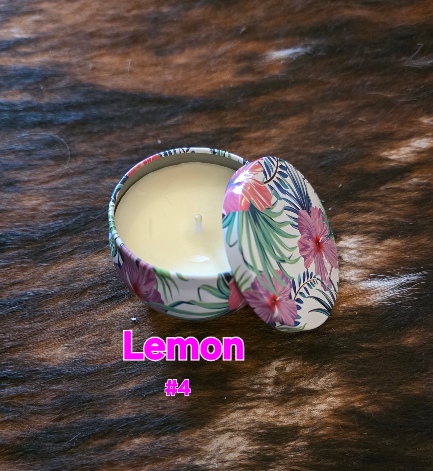 Teenie Tiny Candles