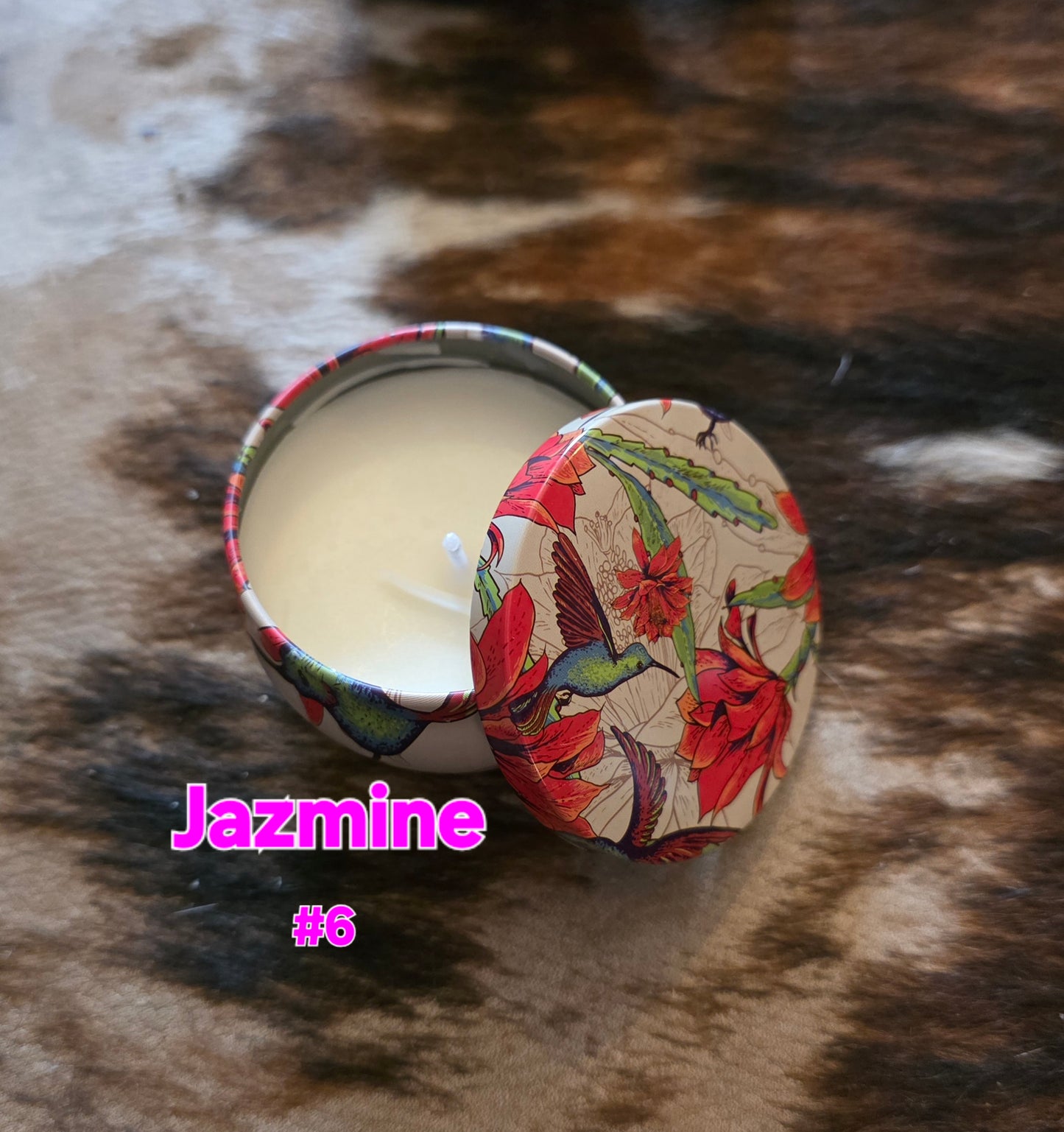 Teenie Tiny Candles