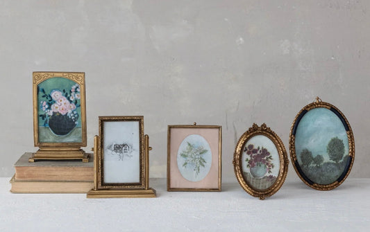 Victorian Picture Frames