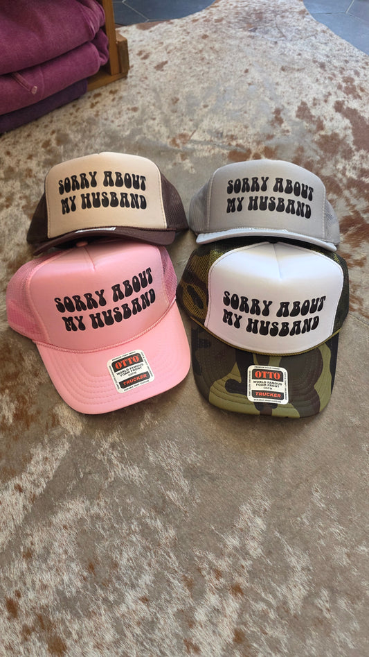 Husband Hats