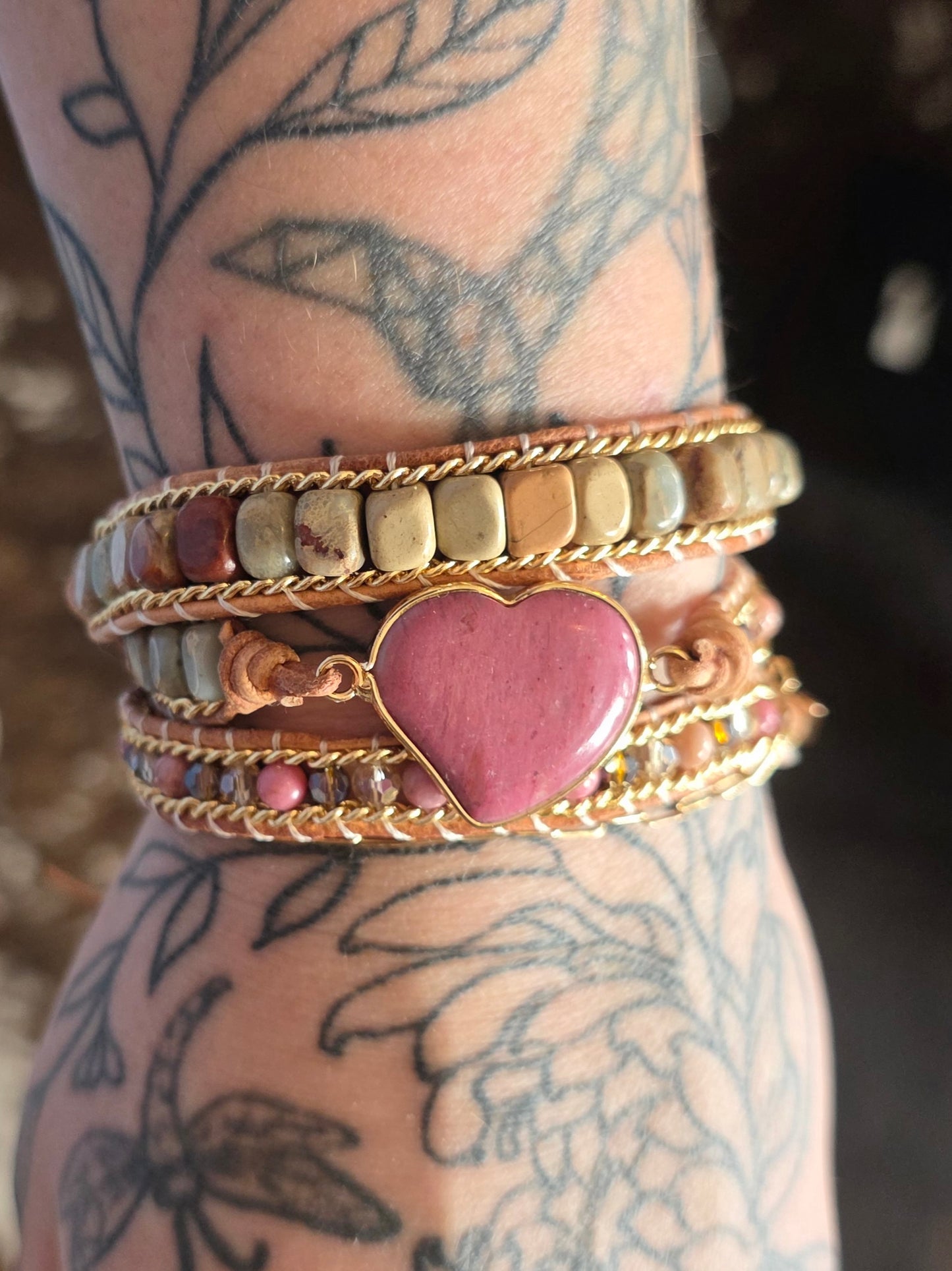 That's a Wrap Bracelets