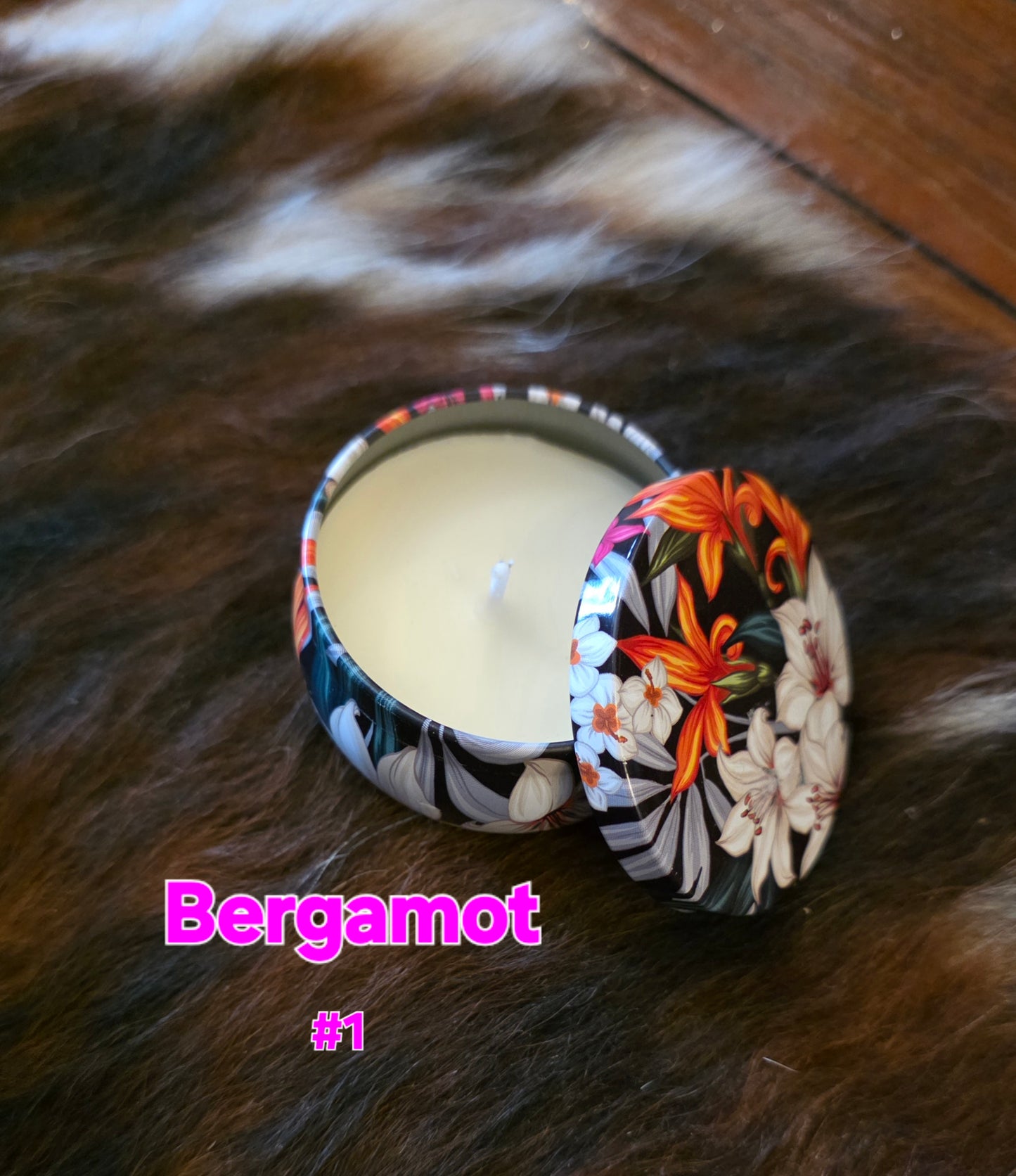Teenie Tiny Candles