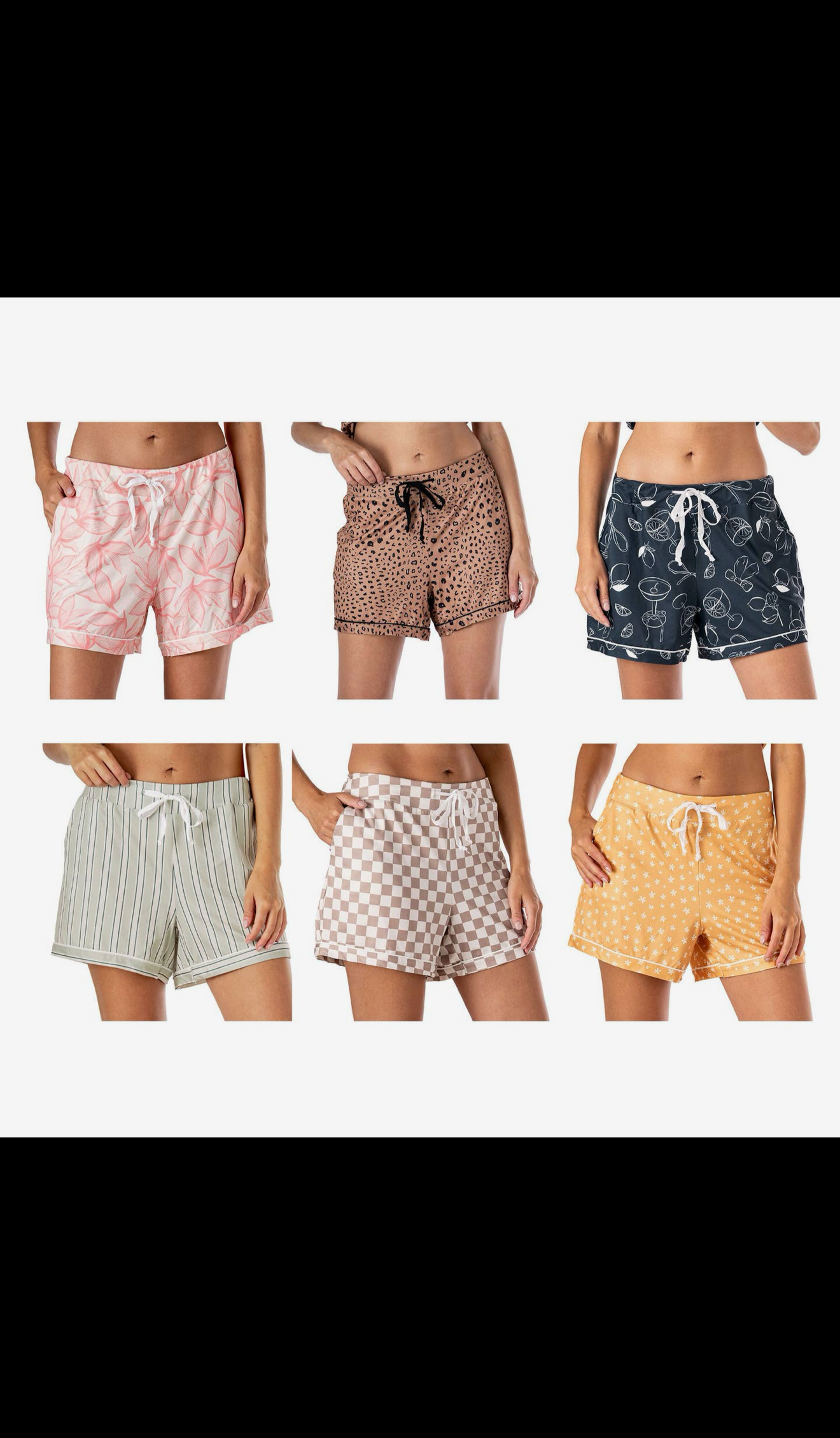 Hello Mello Shorts