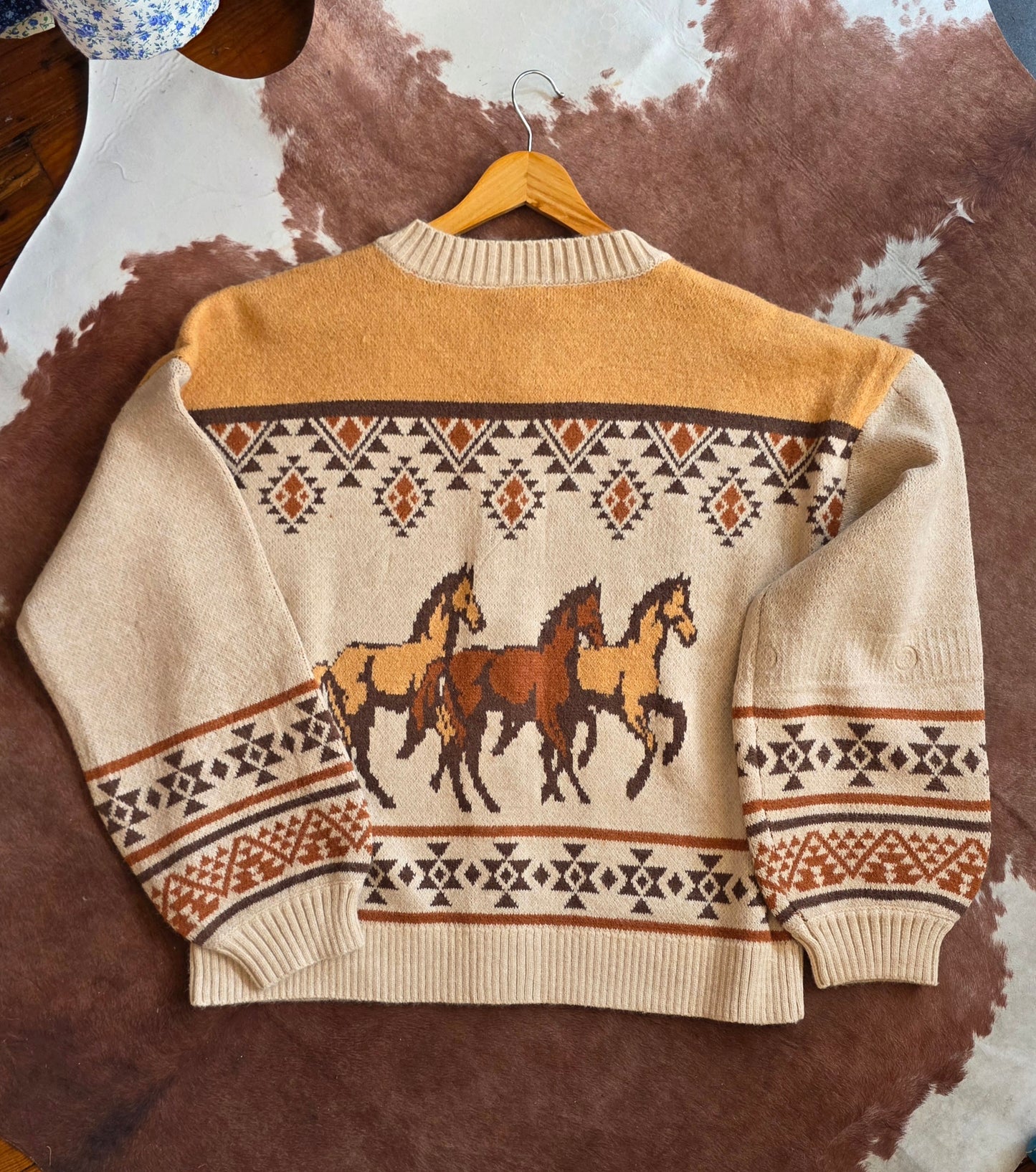 Saddle Ridge Sweater