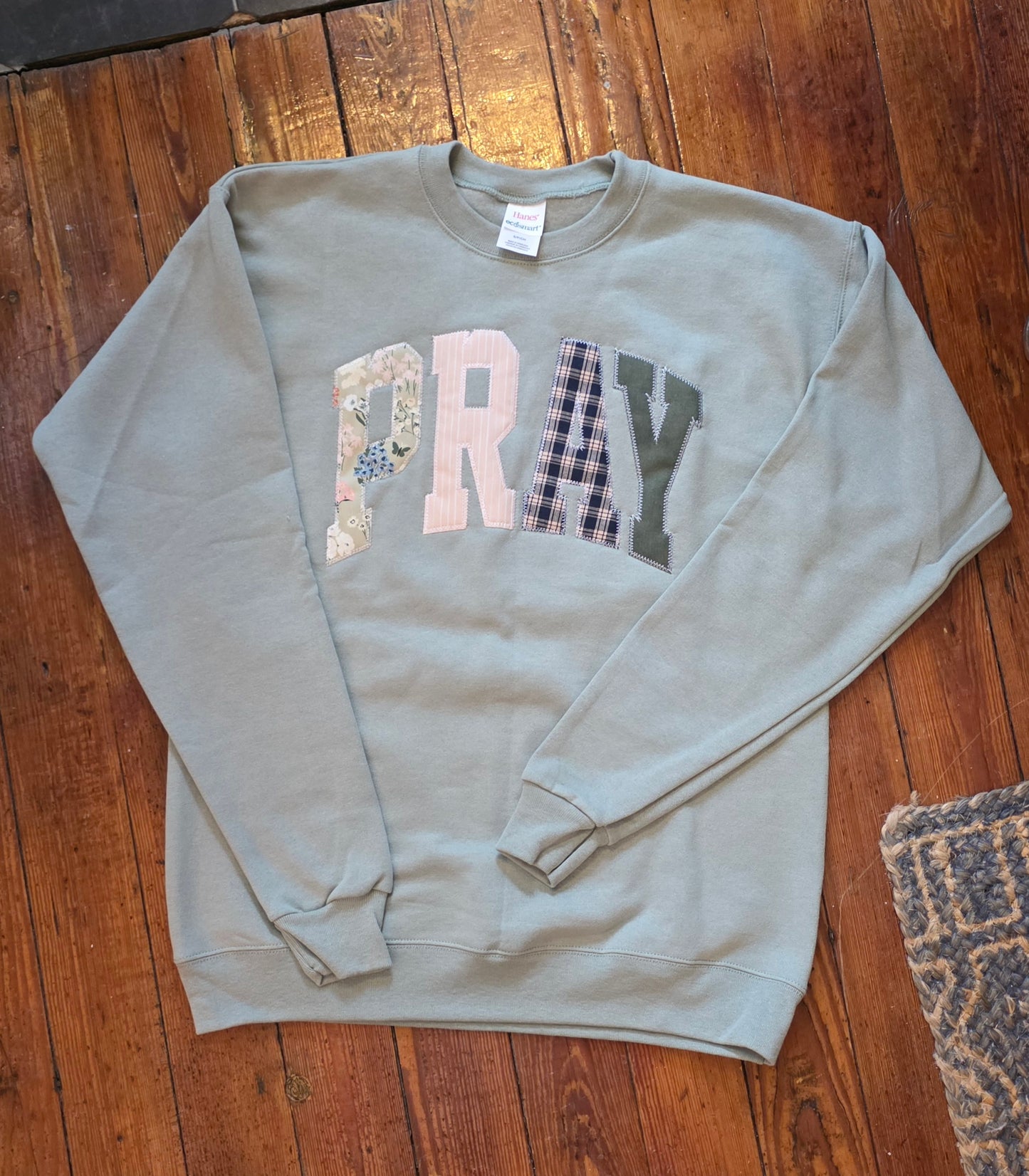 Pray Crew