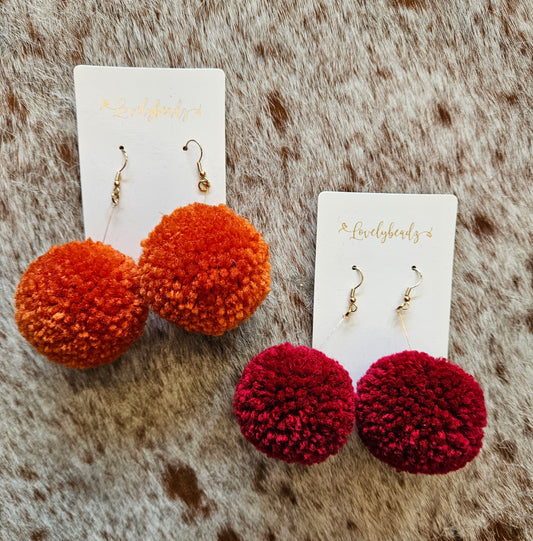 Pear's Poms