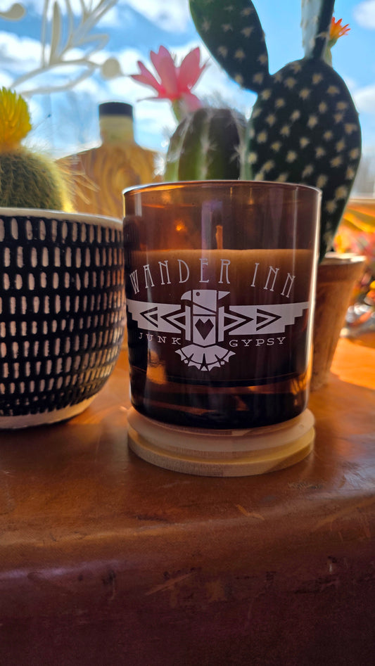 Wander Inn Candle