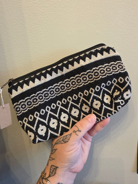 Woven Pouch