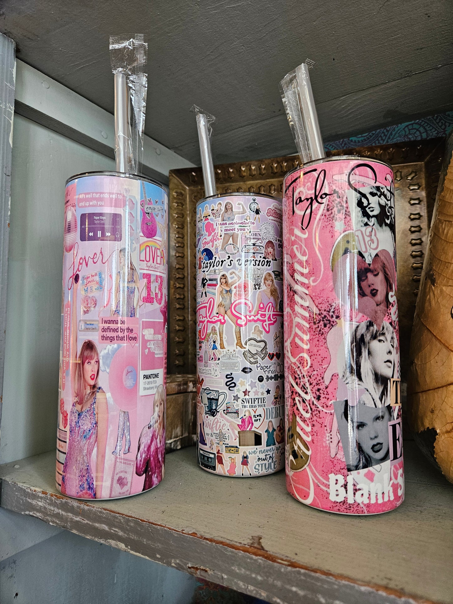 Versions Tumbler