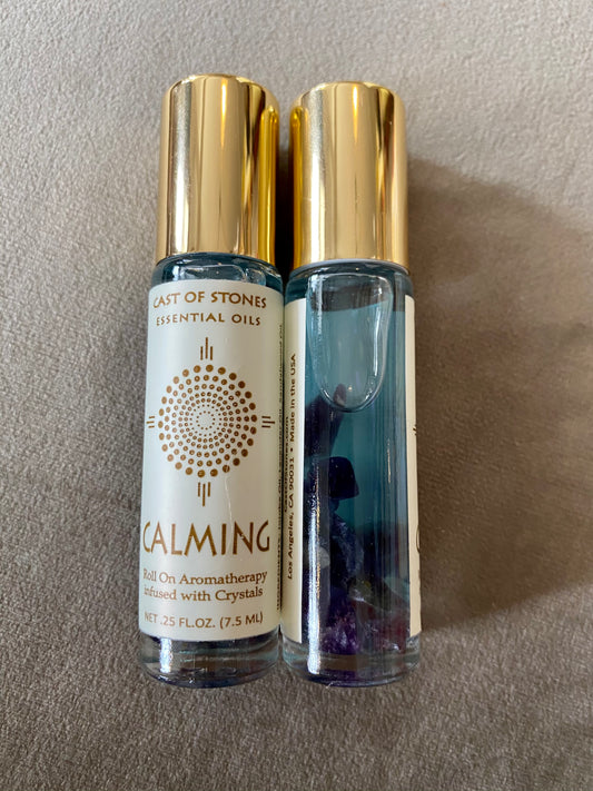 Calming Essential Oils