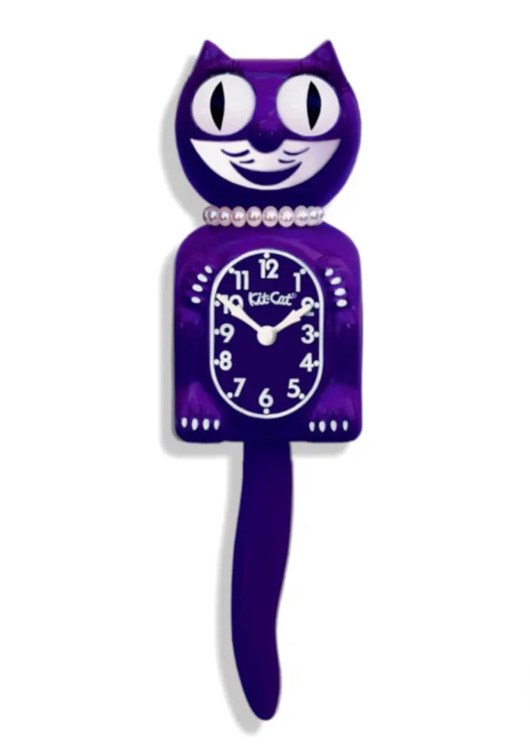 Kit Kat clock