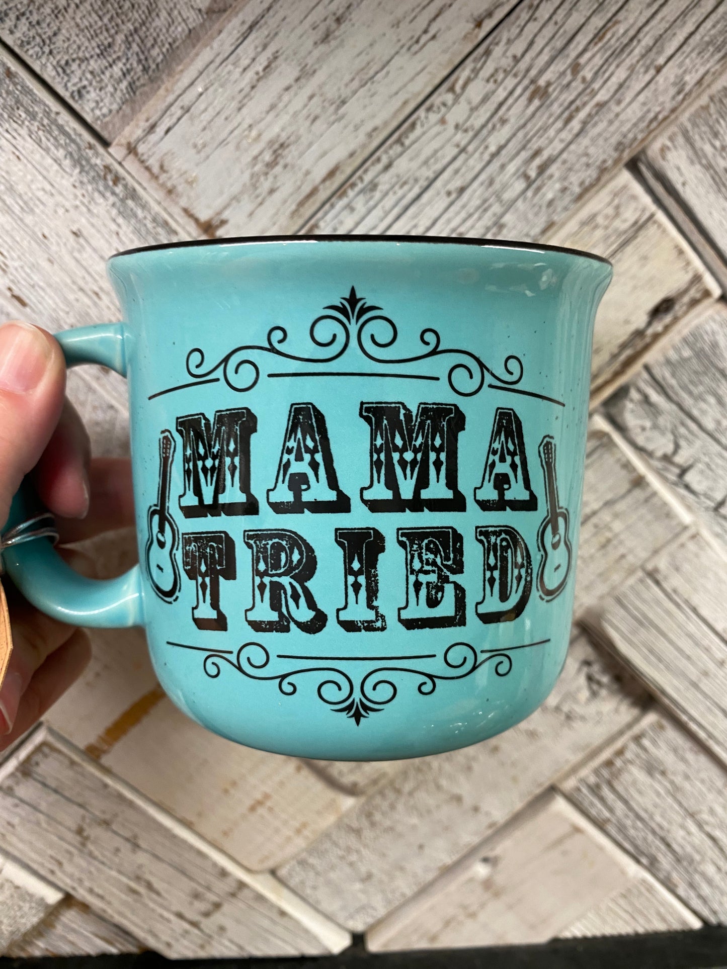 Mama Tried Mug
