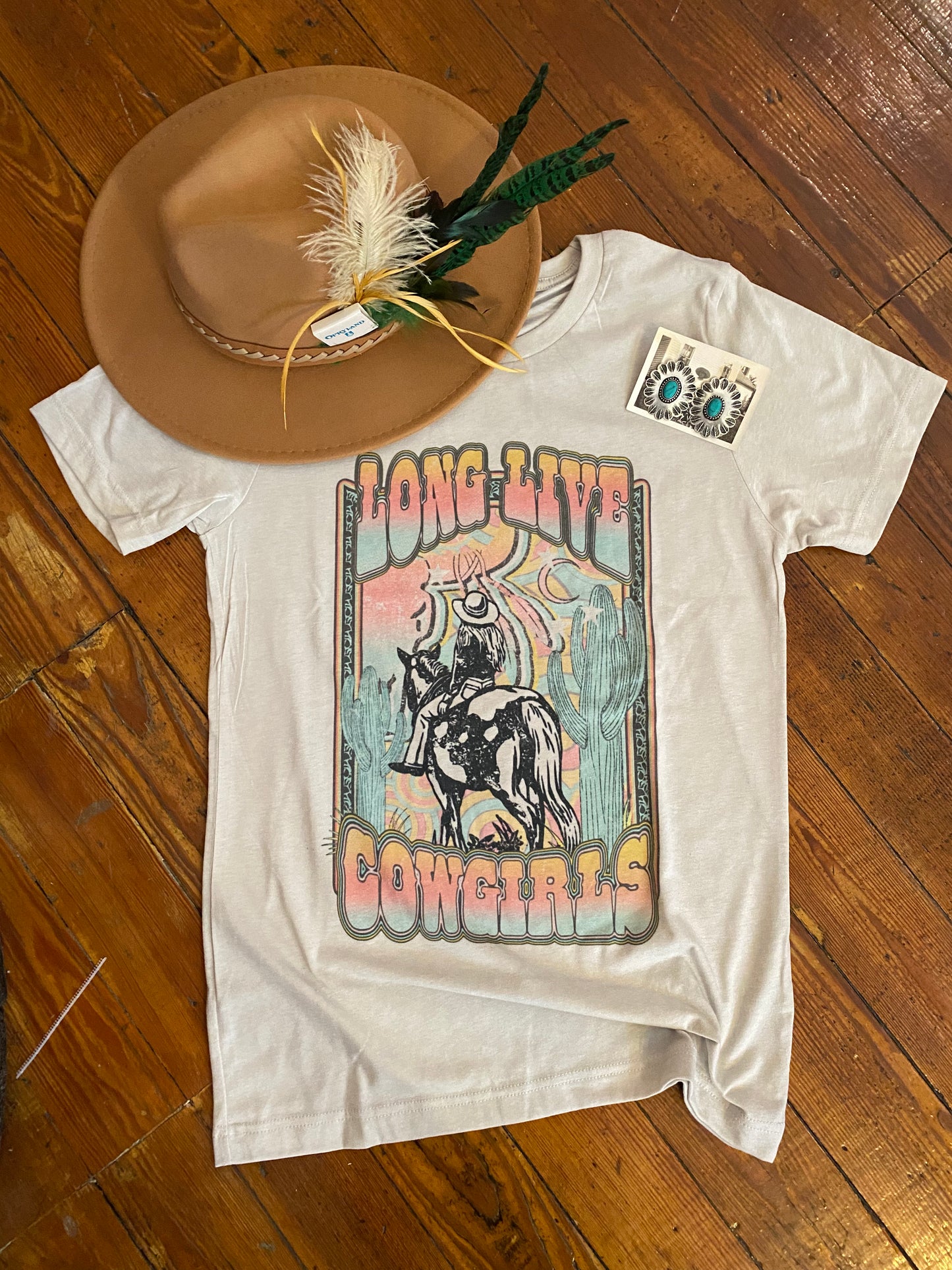 Long live cowgirls