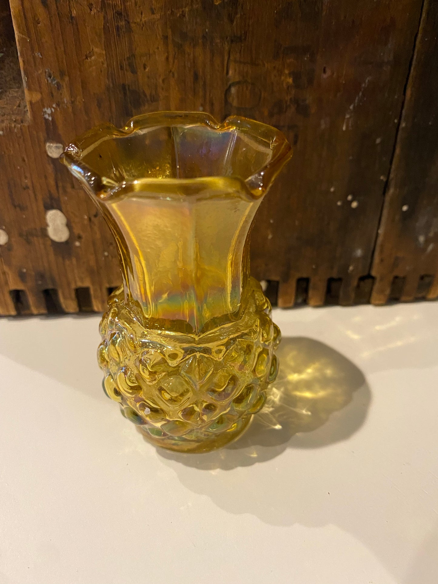 Vintage inspired vases