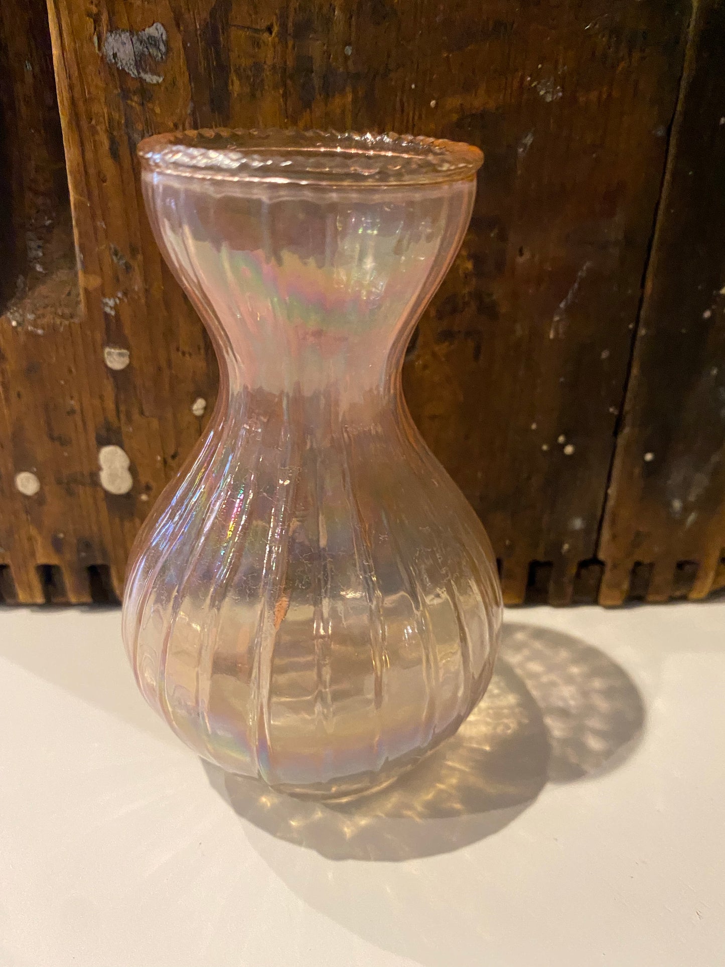 Vintage inspired vases