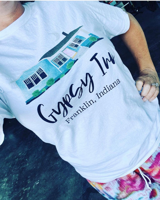 Gypsy Inn Tee