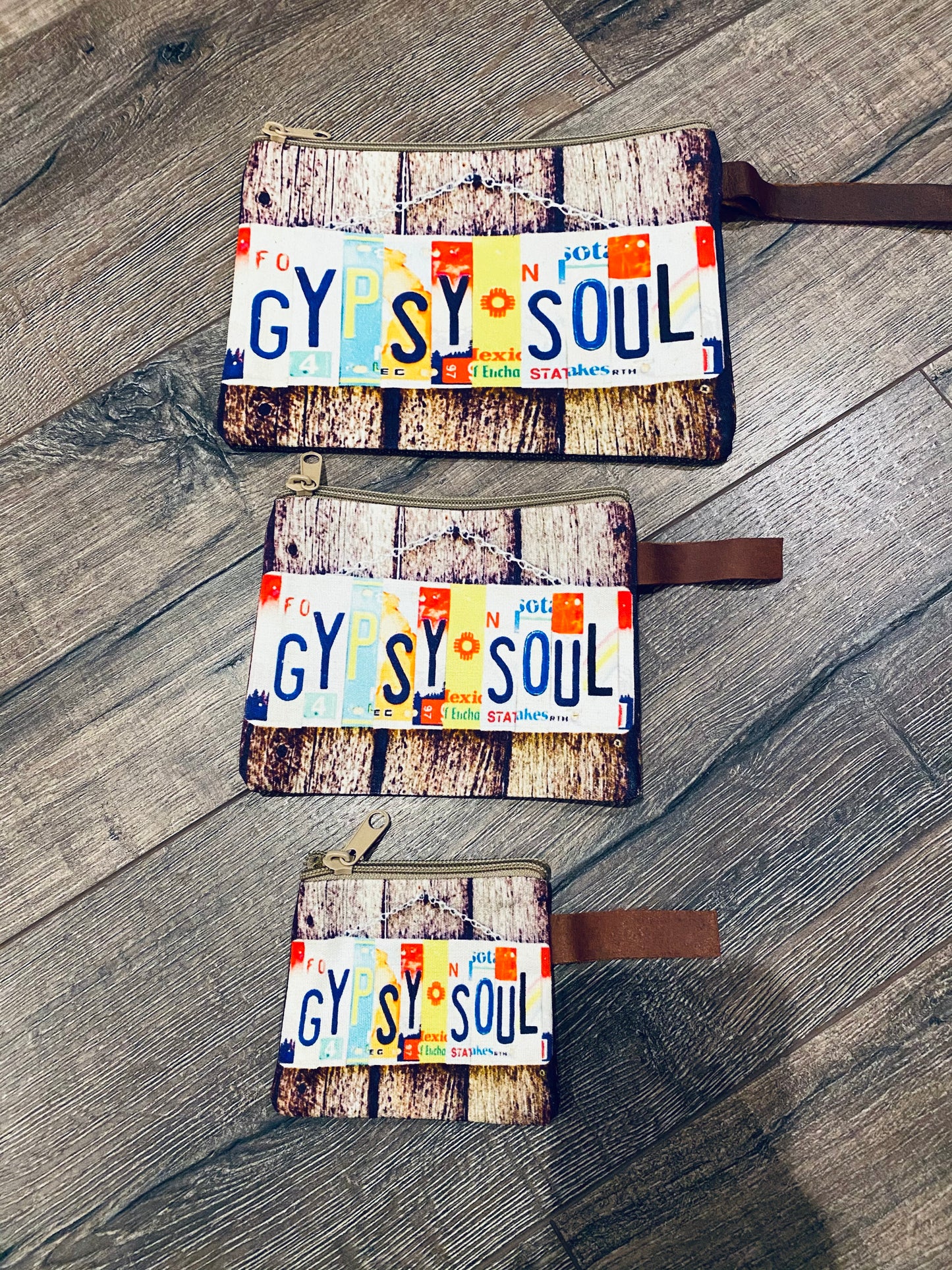 Hippie gypsy soul bags
