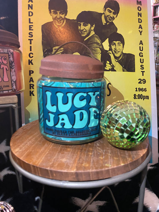 Lucy Jade Candle