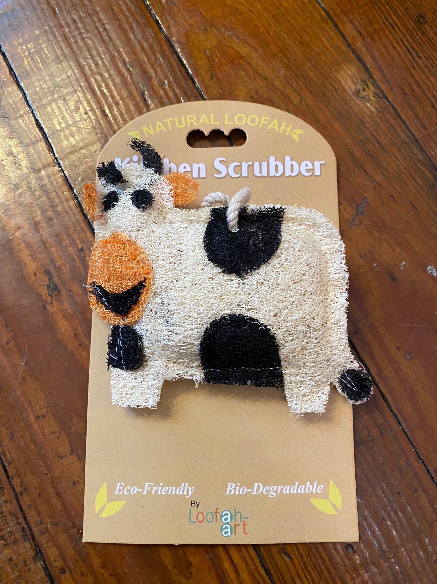 Kitchen Scrubber (colors may vary)